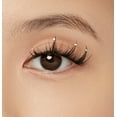 thumbnail image 2 of KISS Falscara Falscara, Lash Clusters, Ultimate Holiday Starter Kit, 10mm-12mm-14mm, 24 Wisps, 2 of 8