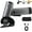 Grey, variant on Rechargeable High-Speed Cardboard Cutter, Rechargeable Cardboard Box Cutter,4v Powerful Fabric Scissors with LED Light, Heavy Duty Power, for Cloth, Cardboard, Leather