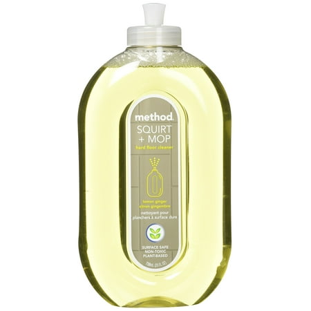Method Squirt/Mop Lemon Floor Cleaner
