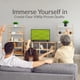 thumbnail image 3 of HDTV 1080p LED SuperSonic Widescreen 24 Pulgadas HDMI USB Compatible AC/DC, 3 of 13