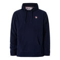 thumbnail image 6 of Fila Finn Pullover Hoodie, Blue, 6 of 6