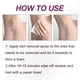 thumbnail image 4 of Hydrating Cream for Hair Removal on Arms, Underarms, Legs - Soft Formula Suitable for Men & Women, 4 of 5