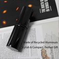 thumbnail image 5 of Retractable Kabuki Makeup Brush for Travel - Portable Face Blush Brush with Cover & Soft Powder Application for On-the-Go Beauty, 5 of 5