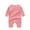 Pink, variant on Newborn Baby Girl Bodysuits Onesies 24 Months Kimono Bodysuit Baby Newborn Baby Boy Clothes Baby Pink Clothing Pack Of Onesies 0-3 Months