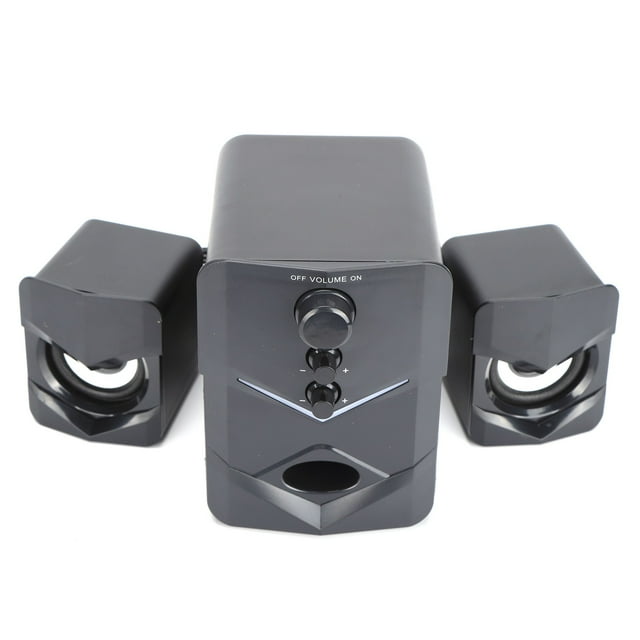 Altavoz De Computadora Altavoz Multimedia Profesional Para Oficina Para El Hogar Para Computadora Portátil Para Computadoras De Escritorio