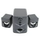 thumbnail image 2 of Sounder Speaker Altavoz estéreo de escritorio multimedia con cable con subwoofer para computadora portátil en casa, 2 of 8
