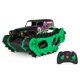 thumbnail image 2 of Vehículo de Control Remoto Monster Jam Grave Digger Trax, 2 of 6