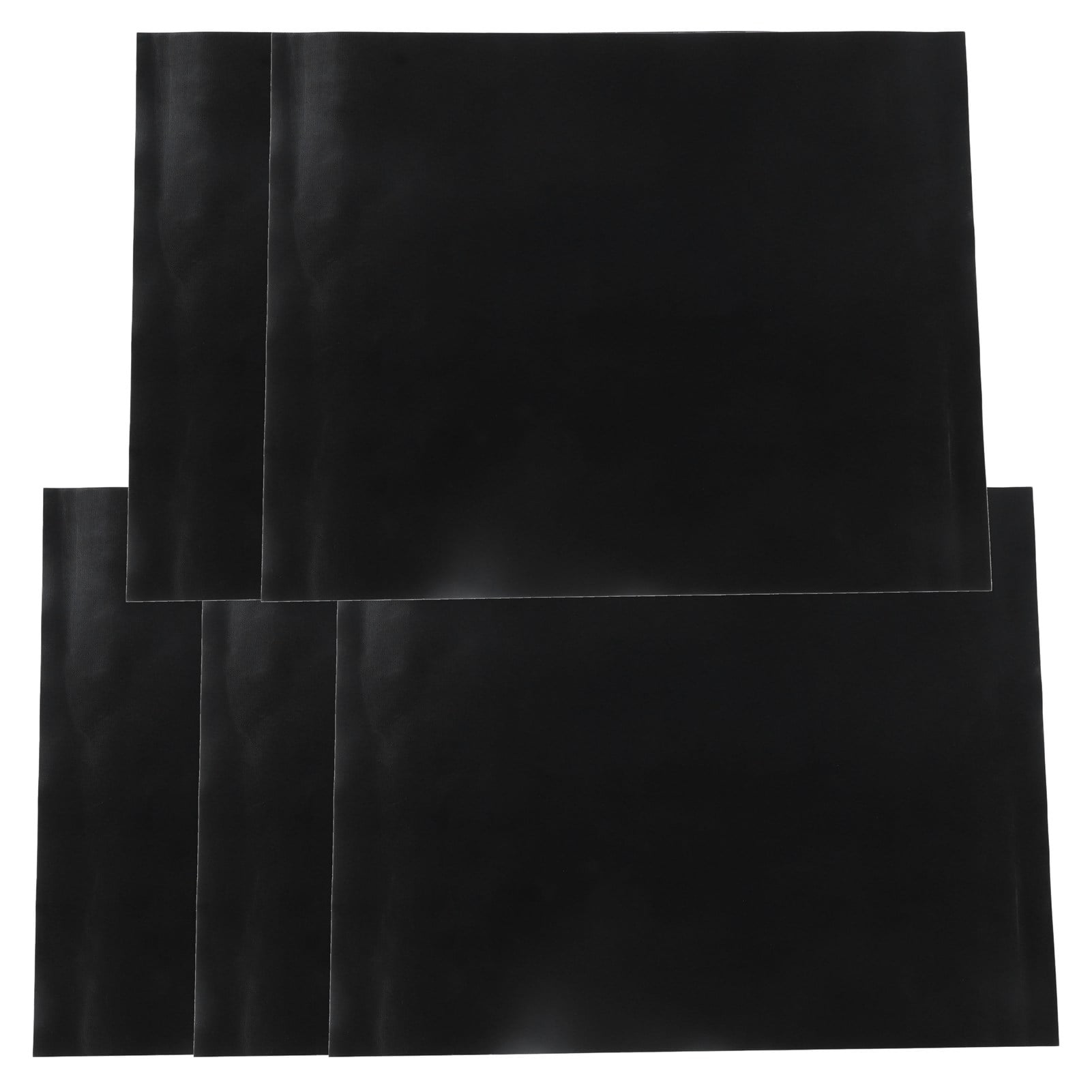 Oven Mat, Dishwasher Safe Excellent Heat Resistance 40x50cm Reusable Oven Liners Mats Non Stick  For Grilling For Baking For Kitchen