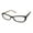 black nude, variant on NEW BOBBI BROWN THE DEVIN WOMENS/LADIES CAT EYE FULL-RIM TRANSPARENT SMOKE AUTHENTIC FAST SHIPPING CAT EYE FRAME DEMO LENSES 54-15-135 FLEXIBLE HINGES EYEGLASSES/EYE GLASSES