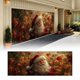 thumbnail image 1 of Banderín Navideño Decoraciones Para Puertas De Garaje Decoración Navideña Invierno Gran Cubierta Decorativa Para Puertas Interior Exterior Para Fiestas Navideñas Artículos Para Fiestas, 1 of 4