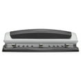 thumbnail image 2 of 10-Sheet Precision Pro Desktop Two- To Three-Hole Punch, 9/32" Holes | Bundle of 5 Each, 2 of 6