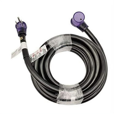 Parkworld 61391 NEMA 6-50 extension cord 50 AMP, 6AWG 50A Welder Plug 3-Prong (25FT)