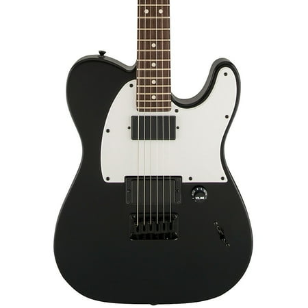 Fender Squier Jim Root Telecaster, Laurel Fingerboard, Flat Black