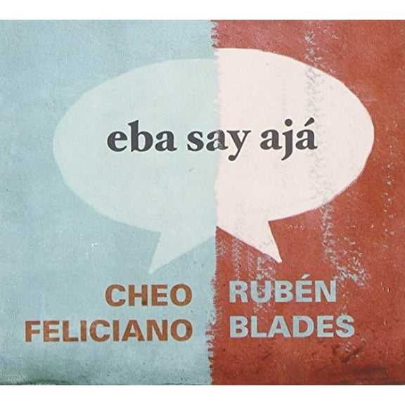 Rubén Blades - Eba Say Aja - Music & Performance - CD