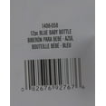 thumbnail image 5 of Darice 1406-058 12 Piece 5" Blue Baby Favor Bottle, 5 of 5