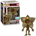 thumbnail image 2 of Figura Coleccionable Funko Pop TV Stranger Things Demogorgon Gold Metalico Limited Edition Supreme Exclusivo 1 Pieza, 2 of 4