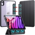 thumbnail image 1 of Funda ESR para iPad Mini 7 (A17 Pro) y iPad Mini de 7.ª y 6.ª generación, 1 of 9