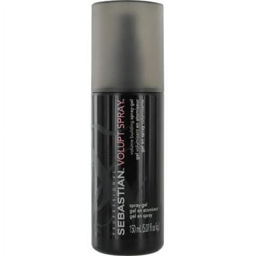Sebastian Volupt Spray, Volume-Building Spray Gel, 5.07 fl oz