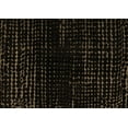thumbnail image 1 of Ahgly Company Indoor Rectangle Abstract Brown Modern Area Rugs, 4' x 6', 1 of 4