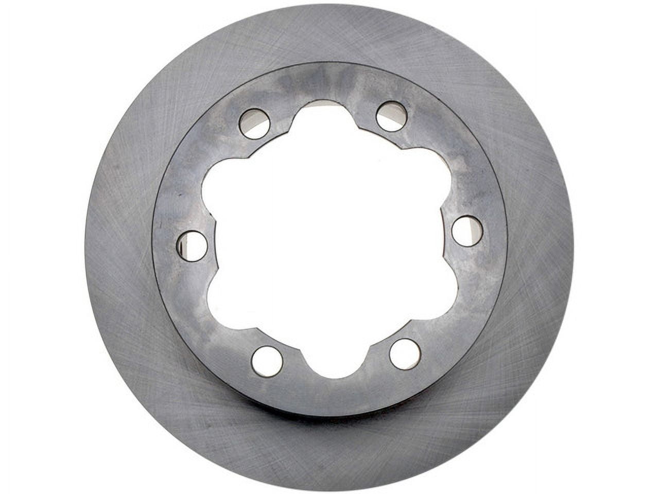 Raybestos 780196R Professional Grade Disc Brake Rotor Fits select: 2005-2006 DODGE SPRINTER, 2003-2005 SPRINTER 2500 SPRINTER