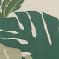thumbnail image 3 of Mainstays Monstera Palm Outdoor Rug, 7'x10', 3 of 9