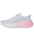 thumbnail image 5 of Zapatillas Skechers para Mujer Slip-Ins Max Cushioning, Gris/Rosa 8.5, 5 of 5