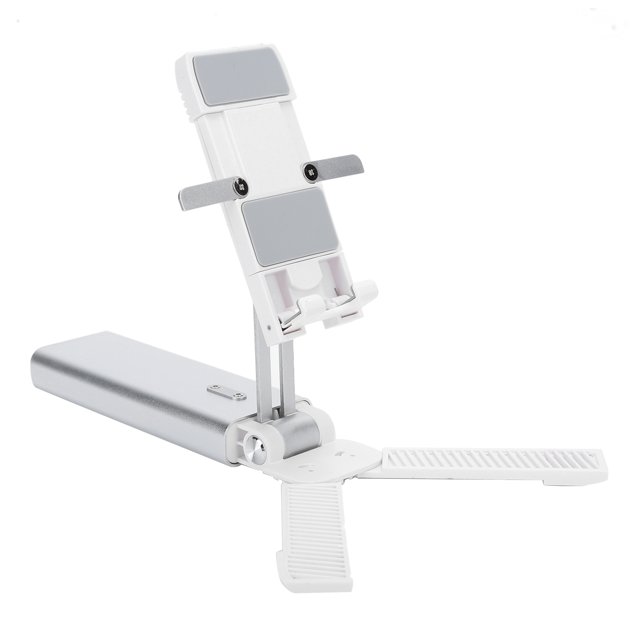 Tenedor de Smartphone, tenedor vivo portátil del teléfono del soporte del teléfono de escritorio del tenedor del teléfono diseñado a medida