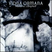 2 Cassettes on 2 CDs: NEAR THE FLOGGING LANDSCAPE (1990)/REFINED ON GENTLE CLOUDS (1991). Solo performer: Vida Obmana (electronics, loops, tapes, acoustic treatments).