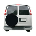 thumbnail image 2 of Classic Accessories 75347 Over Drive RV Universal Spare Tire Cover - Black, 2 of 3