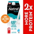 thumbnail image 1 of Lait protéiné 3,25% Natrel Plus 2L, 1 of 7