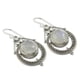 thumbnail image 2 of Pendientes para mujer, regalos para mujer, joyería vintage, pendientes colgantes con gancho, regalo, pendientes colgantes, 2 of 3