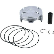 Vertex Forged High Compression Piston Kit 23737A for Suzuki RM-Z 450 2008-2012 Motorcycles