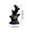D, variant on Mini Halloween Figurines Halloween Figurines Halloween Miniatures Mini Resin Figures Halloween Miniature Figurine Model