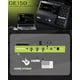 thumbnail image 5 of Pedal multiefectos MOOER GE150 para modelado de amplificadores de guitarra eléctrica, 5 of 6