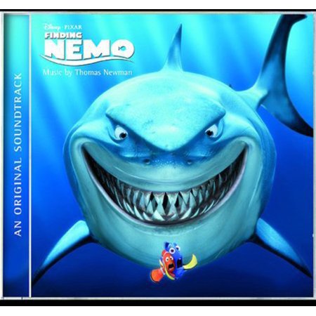Finding Nemo Soundtrack