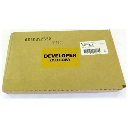 Xerox 604K22520 Yellow Developer