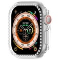 thumbnail image 4 of Montre Intelligente 46mm Élégante & Protection d'Écran Matériau PC Ajustement Sans Couture Anti-Rayures, 4 of 6