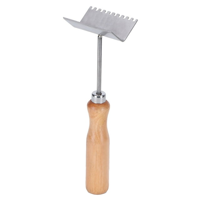 Beekeeping Shovel, Beehive Frame Shovel Queen Bee Excluder Beekeeping Tool Beekeeping Scraper For Garden