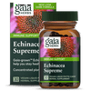 Gaia Herbs Echinacea Supreme - 30 Vegan Liquid Phyto-Caps (2-Day Supply)
