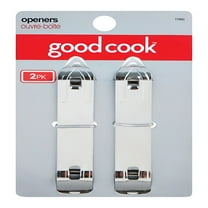 Stainless Steel Manual Bottle/Can Opener, Silver, Goodcook