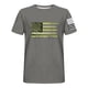 thumbnail image 3 of Tops para hombre, blusas y camisas de cuello redondo y manga corta para hombre, blusas casuales de cuello redondo con estampado de moda para hombre, blusas de cuello redondo y manga corta, camisas par, 3 of 5