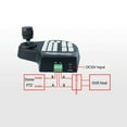 thumbnail image 3 of RS485 Dome Camera Controller with 3D Joystick Multi Purpose Control for P, 3 of 7