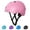 Pink, variant on Mammygol Kids Youth Bike Helmet - Lightweight and Safe Helmet for Boys and Girls Toddler, Adjustable Multi-Sport Helmets for Skateboard Skate Scooter(Blue/54cm-56cm))