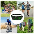 thumbnail image 6 of Unique Bargains 1 Pc Fanny Pack Camo Pattern Waist Bag Camouflage Green, 6 of 6