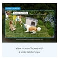 thumbnail image 5 of Outdoor C Plus, Battery (newest model), Home or business security, Wide-Angle 2K Video with Vision, Low-Light Sight for full-color night vision, Mount-Anywhere Versatility, White, 5 of 9