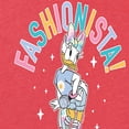 thumbnail image 3 of Mickey & Friends - Fashionista - Women's Short Sleeve Graphic T-Shirt, 3 of 5