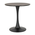 thumbnail image 1 of Ivo Round 27.5" Pedestal Bistro Table, 1 of 5