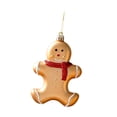 thumbnail image 4 of Adorno colgante navideño Hombre de jengibre BLESIY, 4 of 8