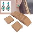 thumbnail image 6 of 100pcs Fashion Earring Packing Card Ear Stud Display Tag Card DIY Jewelry Accessory, 6 of 8