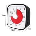 thumbnail image 2 of Visual Countdown Timer,oversize Classroom Visual Timer For Kids And, 2 of 5